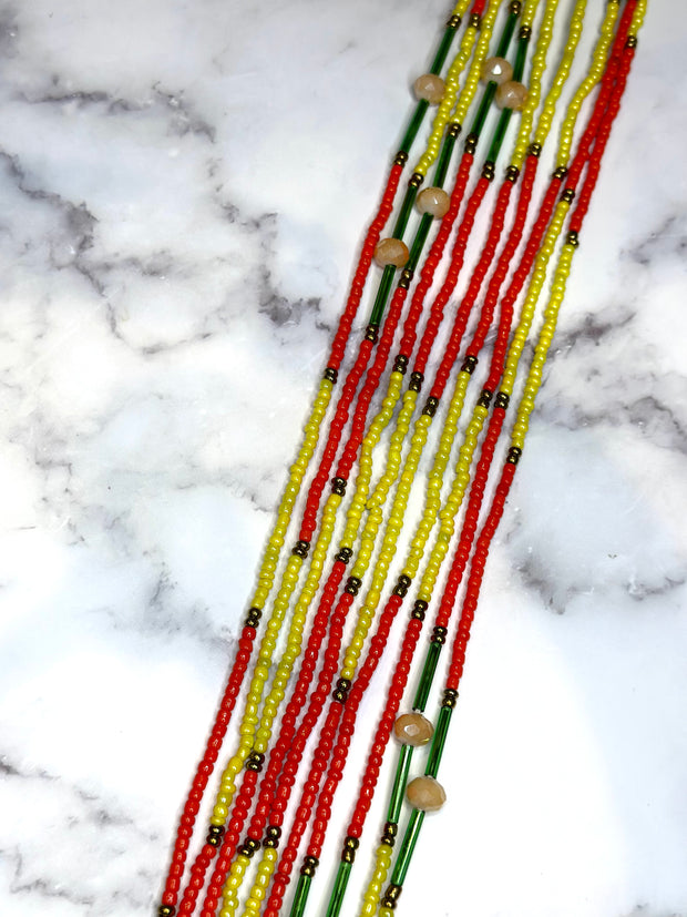 Red/Yellow Crystal