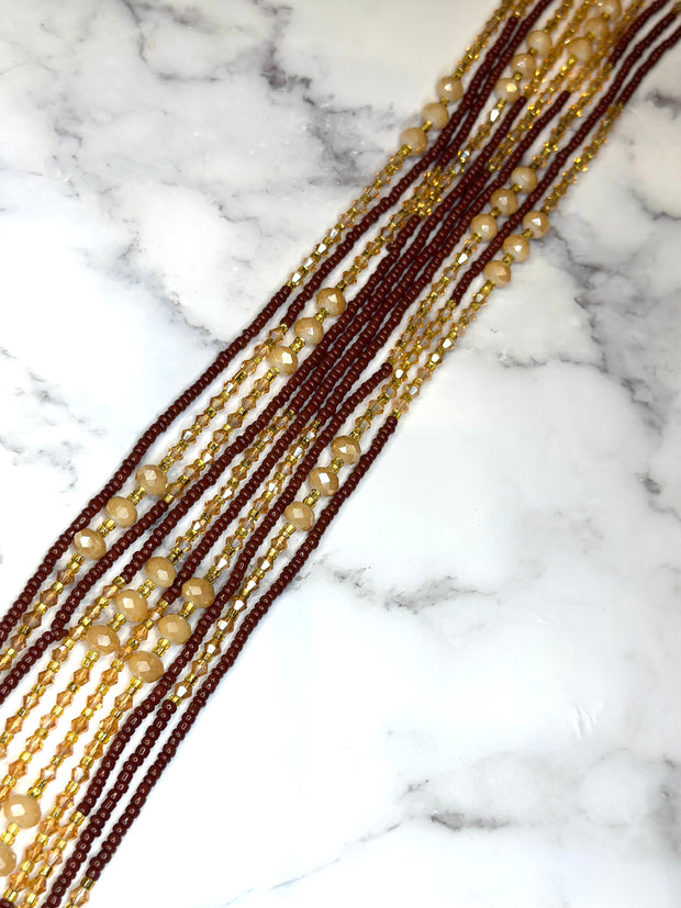 Brown Crystal