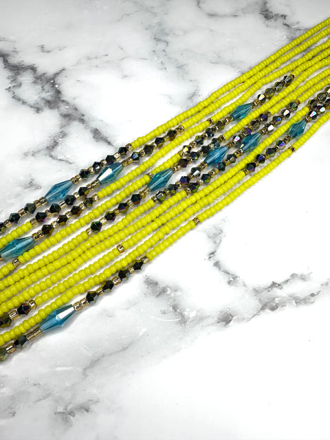 Yellow Crystal