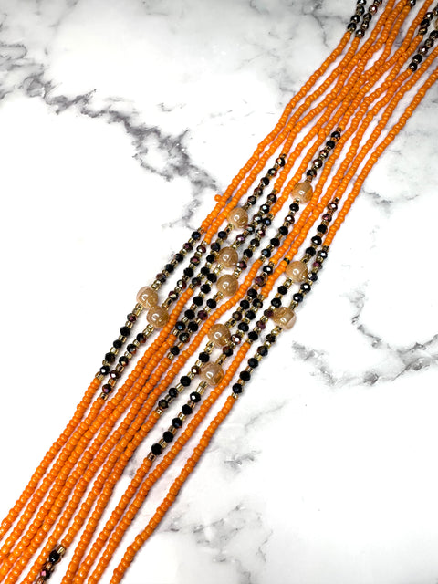 Orange Crystal