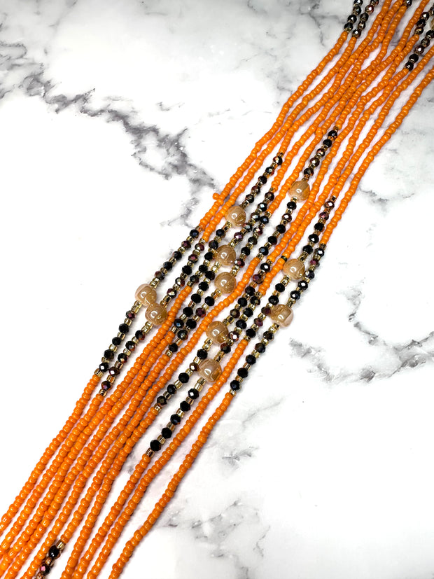 Orange Crystal