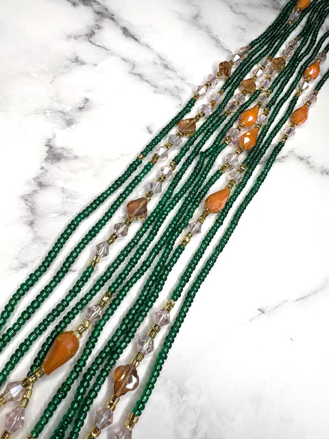 Green Crystal