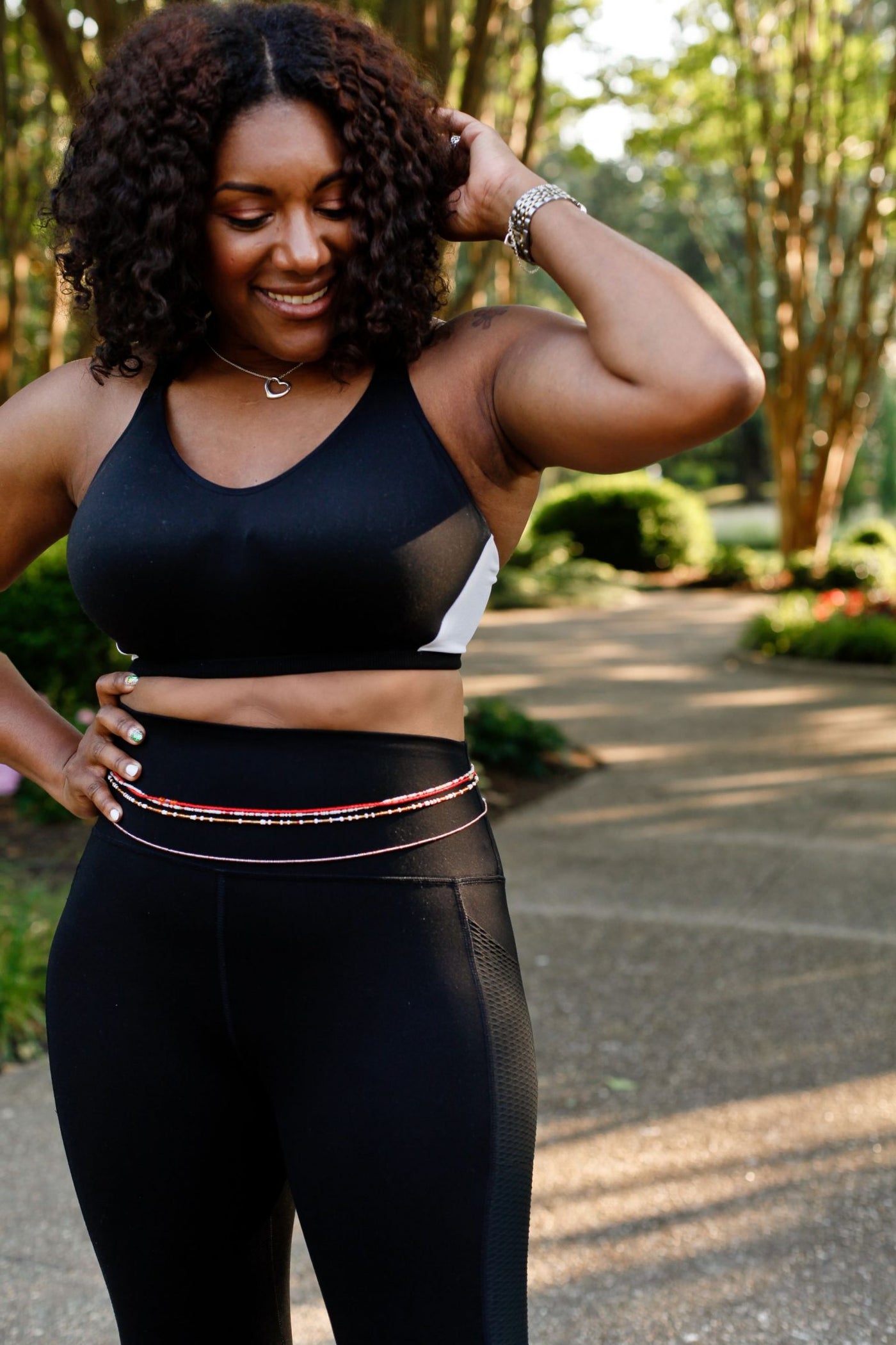 Waist Beads