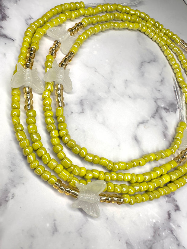 Butterfly Waist Beads | Waist Beads Near Me | Posh Jewelz