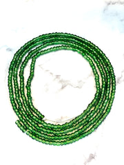 Solid Colors Waist Beads | Solid Colors Belly Beads | Posh Jewelz