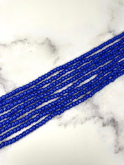 Solid Colors Waist Beads | Solid Colors Belly Beads | Posh Jewelz