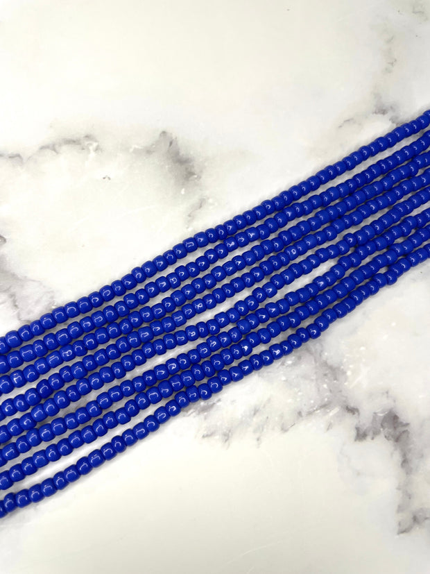Solid Colors Waist Beads | Solid Colors Belly Beads | Posh Jewelz
