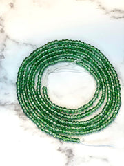 Solid Colors Waist Beads | Solid Colors Belly Beads | Posh Jewelz