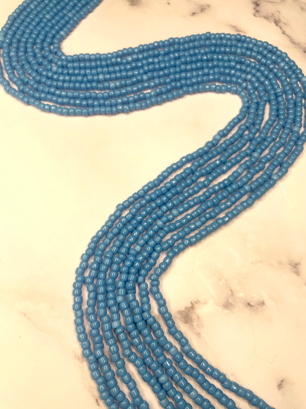 Solid Colors Waist Beads | Solid Colors Belly Beads | Posh Jewelz