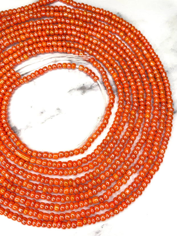 Solid Colors Waist Beads | Solid Colors Belly Beads | Posh Jewelz