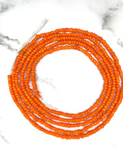 Solid Colors Waist Beads | Solid Colors Belly Beads | Posh Jewelz