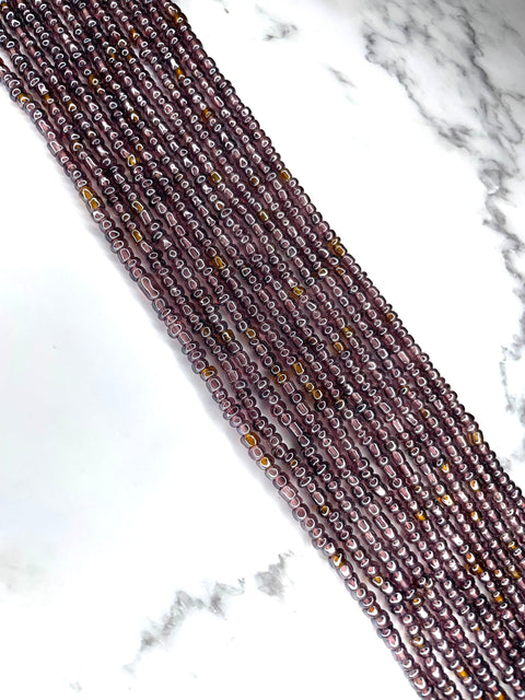 Solid Colors Waist Beads | Solid Colors Belly Beads | Posh Jewelz