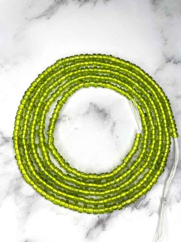Solid Colors Waist Beads | Solid Colors Belly Beads | Posh Jewelz