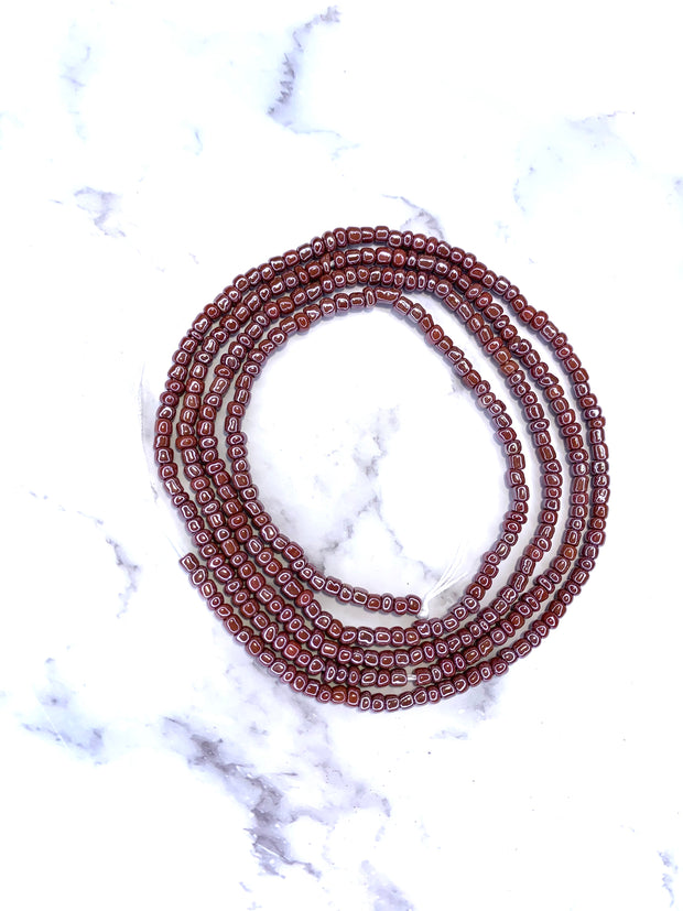 Solid Colors Waist Beads | Solid Colors Belly Beads | Posh Jewelz