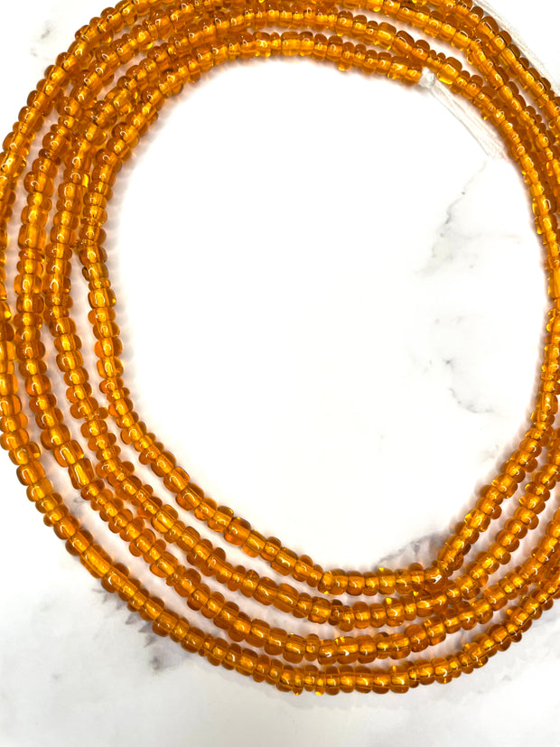 Solid Colors Waist Beads | Solid Colors Belly Beads | Posh Jewelz